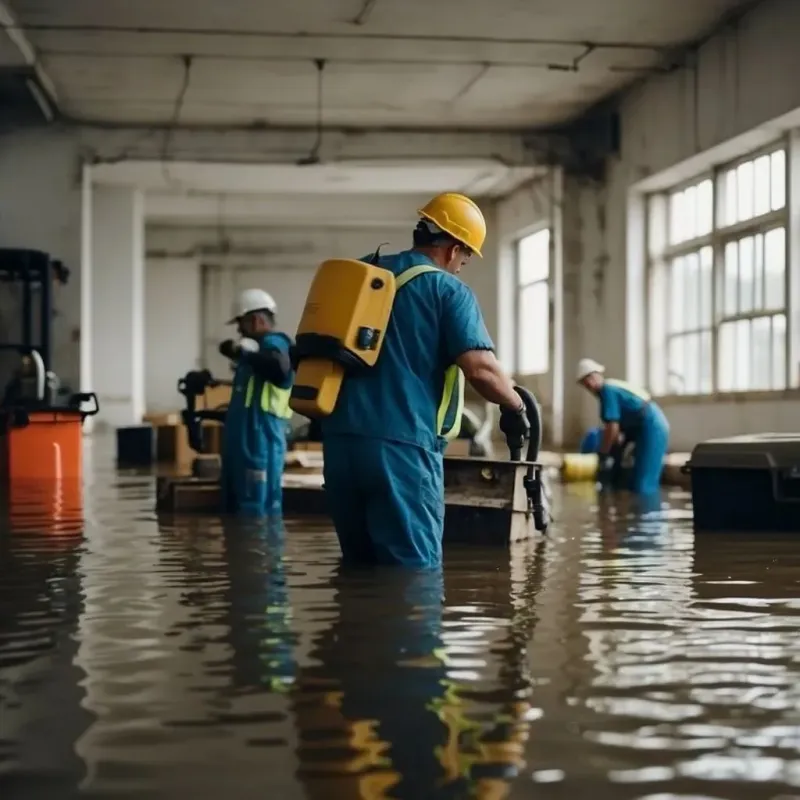 Emergency Water Extraction And Removal in Berea, SC